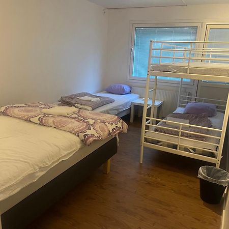 Vivian House Daire Göteborg Dış mekan fotoğraf