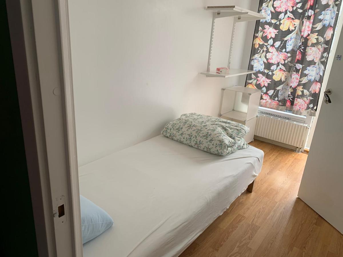 Vivian House Daire Göteborg Dış mekan fotoğraf