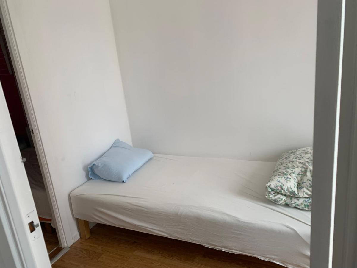 Vivian House Daire Göteborg Dış mekan fotoğraf
