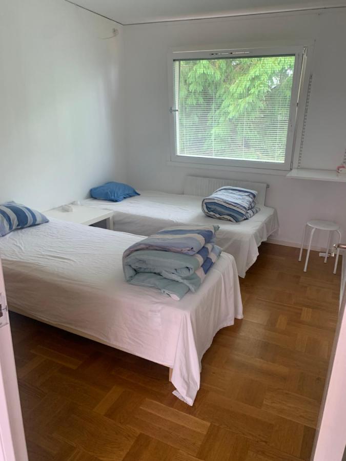 Vivian House Daire Göteborg Dış mekan fotoğraf
