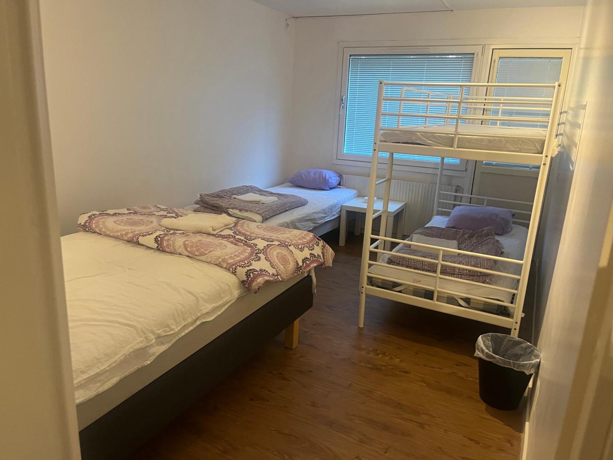 Vivian House Daire Göteborg Dış mekan fotoğraf