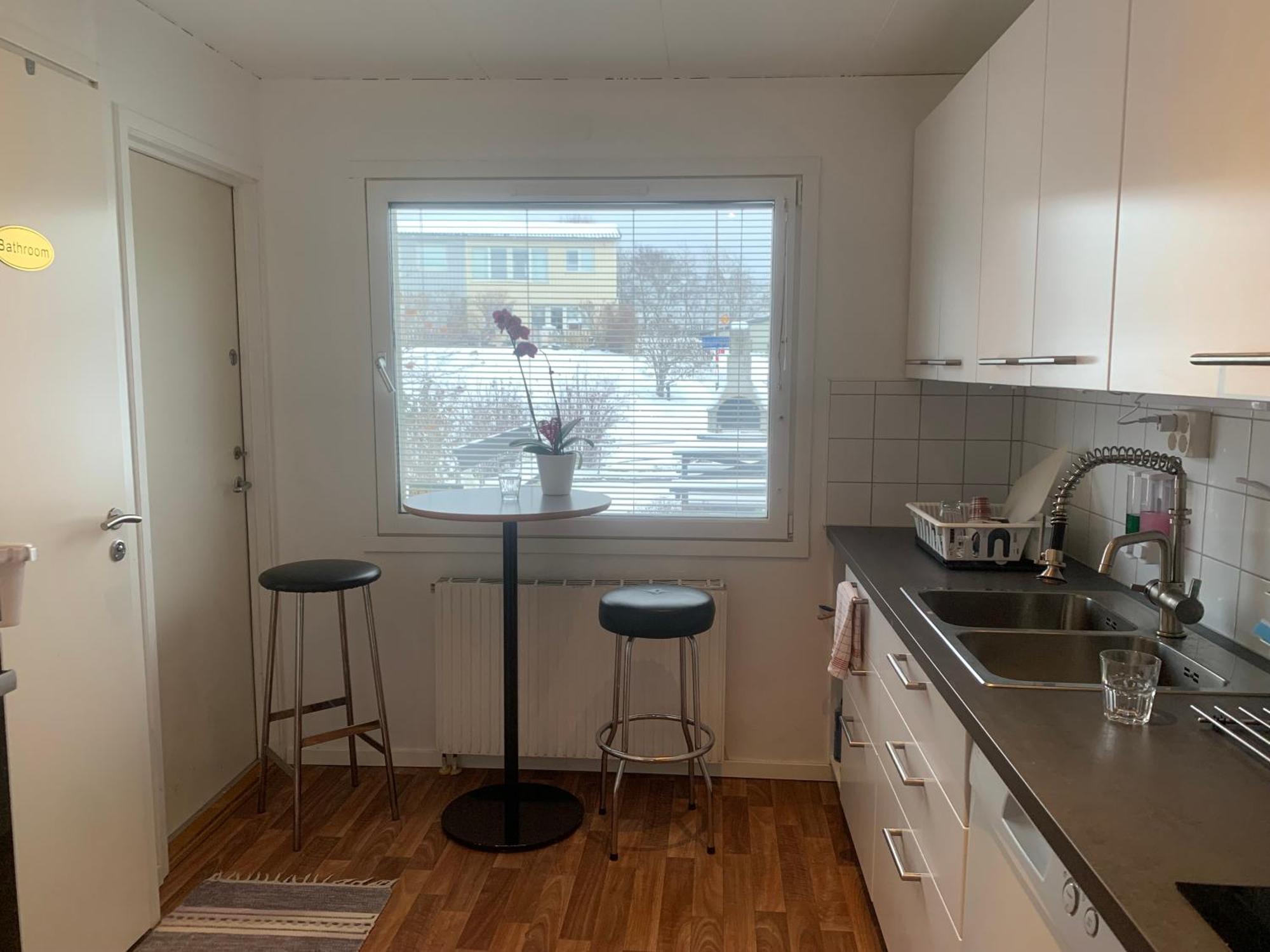 Vivian House Daire Göteborg Dış mekan fotoğraf