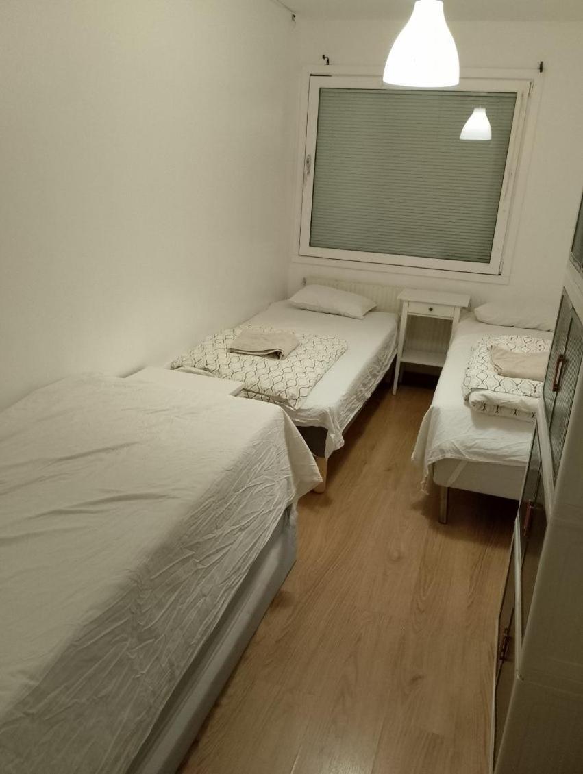 Vivian House Daire Göteborg Dış mekan fotoğraf